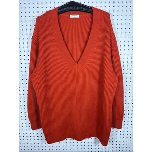 Aritzia Wilfred oversized roger sweater size L